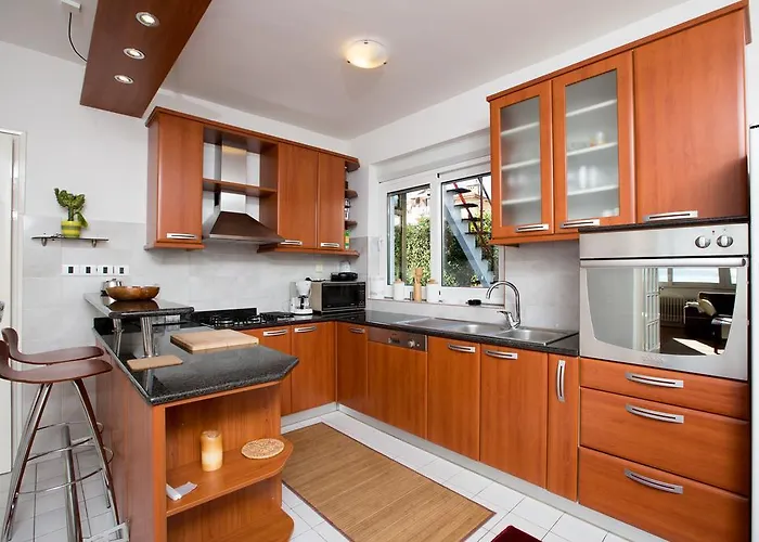 Blue View Apartman *