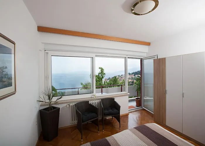 Blue View Apartman *