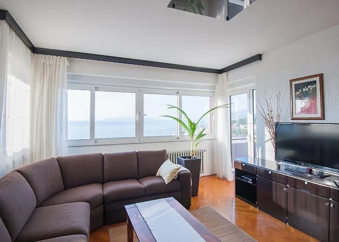 Apartman Blue View *