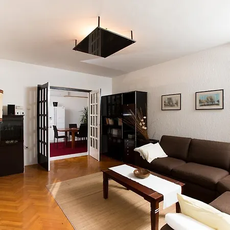 Apartment Blue View