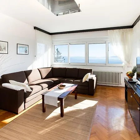 Blue View Apartament