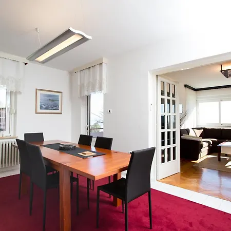Blue View Appartement Opatija