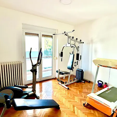 Appartement Blue View Opatija