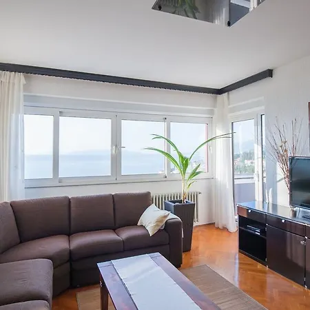 Apartament Blue View *