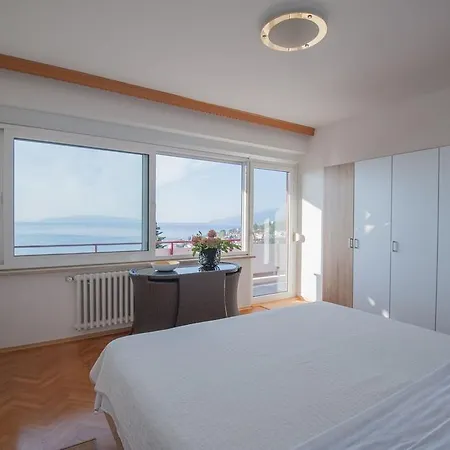 Apartment Blue View
