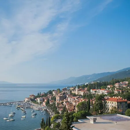 Apartment Blue View Opatija