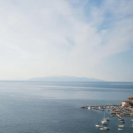 Blue View Apartament Opatija
