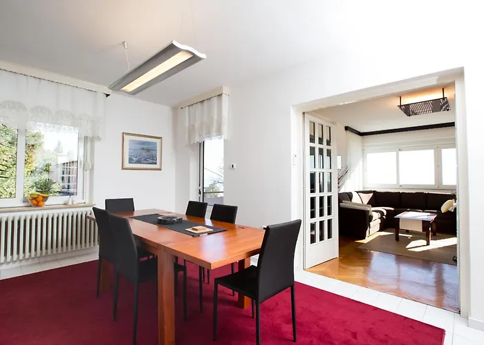 Blue View Appartement Opatija