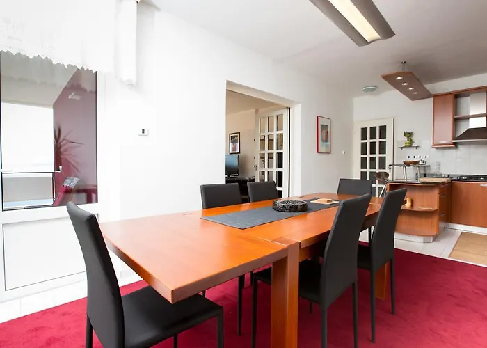 Appartement Blue View Opatija