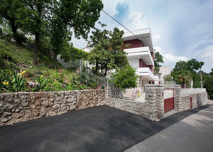 Blue View Appartement Opatija