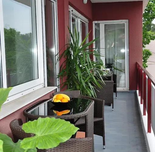 Appartement Blue View *